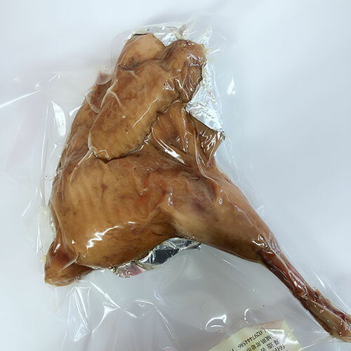 燻製老母鶏 半切 ヒネ鶏 親鳥 日本国内加工 スモーク鶏肉 [冷蔵・冷凍食品]