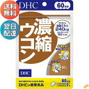 DHC 濃縮ウコン 60日分