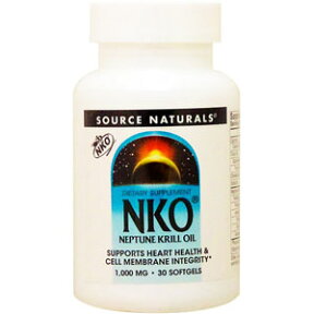 NKO ネプチューンクリルオイル（オキアミオイル） 1000mg 30粒 サプリメント 健康サプリ サプリ DHA EPA 栄養補助 栄養補助食品 アメリカ ソフトジェル サプリンクス