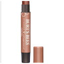バーツビーズ リップシマー(色つきリップクリーム) ※キャラメル 口紅・リップスティックBurt's Bees Lip Shimmers Caramel