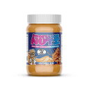 【1日24H限定★全品P10倍】プロフェッサーナッツ 低カロリー ナッツ バター ※キャラメルキス 352g Professor Nutz Caramel Ki...