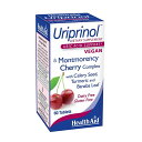 ウリプリノール(尿酸ケア) 60粒 Uriprinol Health Aid(ヘルスエイド)