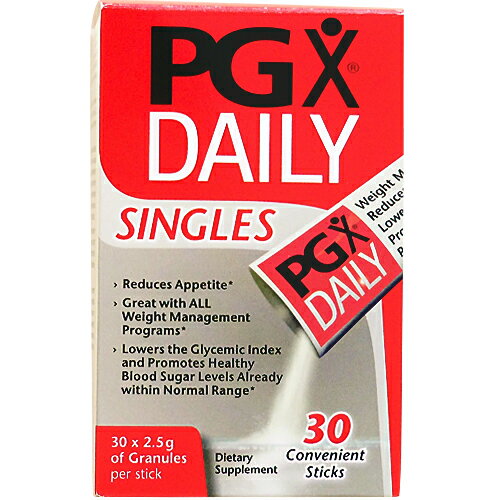 PGX デイリー シングルズ（食物繊維