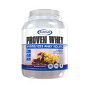 プル―ブン ホエイ（ホエイアイソレート） プロテイン ブルーベリーコブラ―1815g （約55杯分）｜Proven Whey Hydrolyzed Whey Isolate Gaspari Nutrition ギャスパリニュートリション ガスパリ タンパク質 WPI WPH