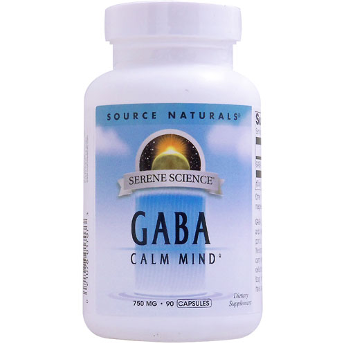 お得サイズ ギャバ GABA カームマインド（ガンマアミノ酪酸） 750mg 90粒 サプリメント 健康サプリ サ..