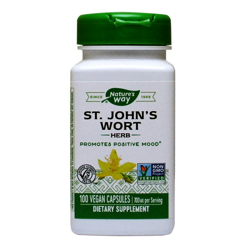 セントジョーンズワート 100粒 サプリメント 健康サプリ サプリ 植物 ハーブ セントジョーンズワート 栄養補助 栄養…