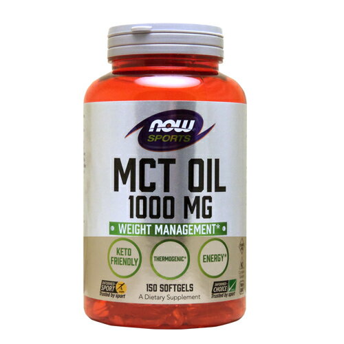 MCTオイル（中鎖脂肪酸 中鎖トリグリセリド） 1000mg 150粒 ダイエット・健康 サプリメント ダイエット..