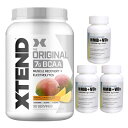 【超お得セット】 大容量約1.2kg エクステンド(BCAA＋Lグルタミン＋シトルリン)※マンゴー（1個）＆HMB+VD3（3個）