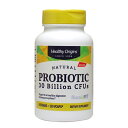 Probiotic 30 Billion CFUs 8種類の乳酸菌を合計300億個含有！おなかスッキリ＆健康キープに 私たちのカラダには善玉菌が存在し、健やかな毎日を過ごすために必要不可欠な存在です。Healthy　Origins社の「プロバイオティック300億CFU」には、ヒトのおなかに生存している乳酸菌8種類をミックスし、たった1粒で300億個もの乳酸菌が補給できます。こんなあなたに！・突然のゴロゴロをなんとかしたい・毎朝すんなりスッキリ済ませたい・手間なくパッと補給したい毎日の生活に乳酸菌をプラスして、イキイキとした健康的な毎日を過ごしましょう。 発売元 Healthy Origins（ヘルシーオリジンズ） 内容量 / 形状 / サイズ 150粒　※約75〜150日分//約19mm×6mm ※イラストはイメージで実際のものと色や形は異なります。 摂取目安・使用方法 ・栄養補助食品として1日1〜2粒を目安に1〜2回に分けてお召し上がりください。・食品ですのでどのように召し上がっても結構ですが、空腹時のご摂取をおすすめします。 注意事項 ●次に該当する方はご摂取前に医師にご相談ください。・妊娠・授乳中・医師による治療・投薬を受けている●お子様の手の届かない場所で保管してください。・冷蔵庫もしくは23℃以下の場所での保管をおすすめします。・長期保管をされる場合には、冷蔵庫での保管をお願いいたします。※非遺伝子組換え（Non-GMO）※ページ下部に記載の「サプリメント等についてのご注意」も必ずご確認ください。 アレルギー情報 ※小麦、グルテン、大豆、乳製品、卵、魚、甲殻類、ピーナッツ、木の実は含まれておりません。 特記事項 - 成分表示 （1粒あたり） ◆プロバイオティクス8種ブレンド 　300億CFU※・ラクトバチルス・アシドフィルス(La-14) 　　120億　　・ビフィドバクテリウム・ラクティス(Bl-04)　 120億　・ビフィドバクテリウム・ロンガム(Bl-05) 　 10億・ラクトバチルス・ラムノース(Lr-32) 　　　 10億・ビフィドバクテリウム・ブレーベ(Bb-03) 　　 10億・ラクトバチルス・カゼイ(Lc-11) 　　　　　 　10億・ラクトバチルス・サリバリウス(Ls-33) 　 　　10億・ラクトバチルス・プランタラム(Lp-115)　　　 10億※CFU・・・「Colony Forming Unit」の略で、菌量の単位を示します。（その他成分）◆微結晶性セルロース、野菜由来カプセル（HPMC、水）、野菜由来ステアリン酸マグネシウム、二酸化ケイ素 ※2020年2月現在 ・広告文責：Suplinx Corp. 0120-326-039 ・生産国：アメリカ製 ・商品区分：食品