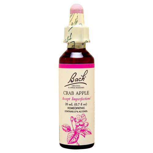 #10 クラブアップル バッチフラワーレメディ 20ml[アロマ/アロマグッズ/癒しグッズ/アロマグッズ] アロマ・お香