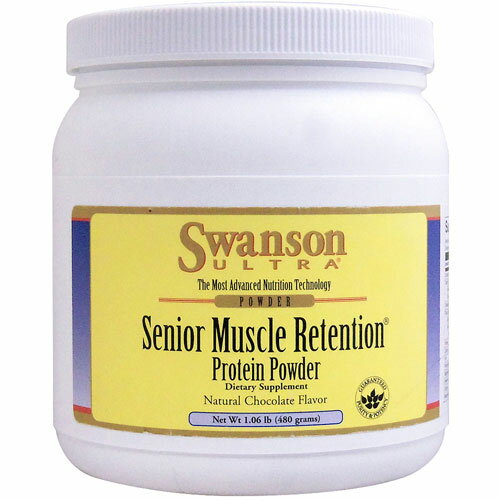 ˥ޥåƥ󥷥ʥ˥ץƥѥ 祳졼ȡ480gSwanson Protein