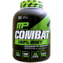 コンバット 100％ホエイ プロテイン 2.2kg ※カプチーノ【Muscle Pharm Protein】