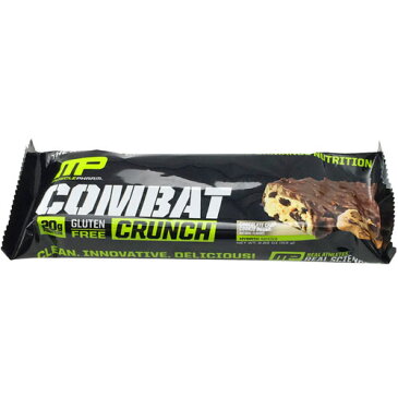 コンバットクランチ ※チョコレートチップ クッキードゥー プロテイン