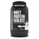 ホエイプロテインアイソレート ※ローアンフレーバー 907g｜ホエイプロテイン Proven Whey Whey Isolate Protein トレーニング 運動 筋トレ ワークアウト ジム スポーツ Nutrabio ニュートラバイオ 海外サプリ アメリカサプリ