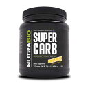 SUPER CARB 発売元 NUTRABIO （ニュートラバイオ） 内容量 / 形状 / サイズ 840g（30回分） / ※イラストはイメージで実際のものと色や形は異なります。 摂取目安・使用方法 ・栄養補助食品として添付スプーン1杯を目安に、約360～480mlのお水に混ぜてお召し上がりください。 ・30～45秒ほどしっかりシェイクしてください。 ・食品ですのでどのように召し上がっても結構ですが、ハードな運動の前中後のご摂取をおすすめします 。 ※英文ラベル日本語訳 注意事項 ●高温多湿を避けて保管してください。 ●重量にてボトル詰めを行っております。まれに、ボトル内の容積が多かったり少なかったりバラついて見えることがあります。 ●この製品は、栄養補助食品としての使用を意図しています。単一の栄養源として使用しないでください。 ※ベジタリアン仕様 ※非遺伝子組み換え（Non-GMO） ※ページ下部に記載の「サプリメント等についてのご注意」も必ずご確認下さい。 アレルギー情報 ・ラクトースは含んでおりません。 ・牛乳、木の実などのアレルゲンを含む他の原材料を加工しているGMP認定工場で製造しております。 特記事項 商品内にスプーンが付属されています。 成分表示 （添付スプーン1杯[約28g]あたり） ◆エネルギー 100kcal ◆総炭水化物量 25g ◆カルシウム 95mg （Albion™ Calci-K™ リン酸クエン酸カルシウムカリウムとして） ◆リン 81mg （Albion™ Calci-K™ リン酸クエン酸カルシウムカリウム、リン酸ナトリウムとして） ◆マグネシウム（Albion™ リンゴ酸ジマグネシウムとして） 28mg ◆ナトリウム（リン酸ナトリウムとして） 50mg ◆カリウム 80mg （Albion™ Calci-K™ リン酸クエン酸カルシウムカリウムとして） ◆ラピッド グリコーゲン プレロードシステム ・高度分岐環状デキストリン/ClusterDextrin&#127276;　25g ◆エレクトロライト オプティマイザー 822mg ・Calci-K™（Albion™ Calci-K™ リン酸クエン酸カルシウムカリウムとして）525mg ・リン酸ナトリウム 157mg ・リンゴ酸ジマグネシウム（Albion™） （その他成分） ◆クエン酸 1000mg、天然＆人工香味料 600mg、リンゴ酸 400mg、スクラロース 100mg、ベータカロテン（着色料）50mg、アセスルファムカリウム 35mg ・広告文責：Suplinx Corp 0120-326-039 ・生産国：アメリカ製 ・商品区分：食品