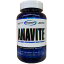 Gaspari Nutrition ガスパリニュートリション　Anavite アナバイト（アスリート用マルチビタミン＆ミネラル）180粒