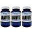 【3個セット】Gaspari Nutrition Anavite アナバイト（アスリート用マルチビタミン＆ミネラル）180粒