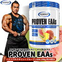 プルーブン EAA グァバネクタリン 390g 約30杯分 Proven EAA | ギャスパリ Gaspari ガスパリ EAA 必須アミノ酸 筋トレ BCAA アミノ酸Proven EAA’s w/ 9 Essential Amino Acids Guava Nectarine 30s 390gGaspari Nutrition