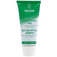 WELEDA ヴェレダ 植物ハミガキジェル（低刺激タイプ WELEDA社の歯磨き粉を激安で） デンタルケア 歯磨き粉 サプリンクス