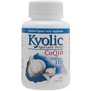 キョーリックAGE 熟成ニンニクエキス&コエンザイムQ10 100粒Kyolic Formula 110WAKUNAGA of AMERICA