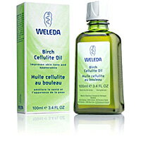 WELEDA ホワイトバーチ セルライト（ボディシェイプ） オイル 100ml [ボディケア/マッサージ/オイル/マッサージオイル/セルライトオイル/ボディーケア/白樺エキス/WELEDA/ヴェレダ] ¬