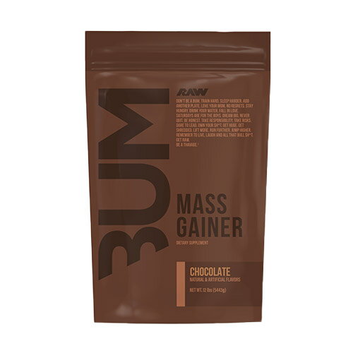 CBUM マスゲイナー (ウェイトゲイナー） ※チョコレート 5443g ｜CBUM MASS GAINER トレーニング 運動 筋トレ ワークアウト ジム スポーツ RAW NUTRITION ローニュートリション シーバム クリスバムステッド クラシックフィジーク カロリー エネルギー