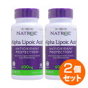 Alpha Lipoic Acid TR Time Release 600mg 若々しさもダイエットも応援するアルファリポ酸を 無駄なくしっかりタイムリリースで補給！ 若々しく元気な生活とキレイを目指す方から選ばれるアルファリポ酸を1粒に600mgと高含有。 さらに、アルファリポ酸を無駄なく活かすように「タイムリリース」加工をしているのが特徴です。 水溶性と脂溶性、両方の性質をもつアルファリポ酸は、通常では排出されやすい健康成分です。NATROL社はタイムリリース加工を施すことで、じっくり12時間とどまるようにデザインしました。 1日1粒でOKなのでめんどくさがりな方にもオススメ！年齢に負けない若々しい健康を目指す方はもちろん、糖分多めの食事が気になるという方からも選ばれる「アルファリポ酸 600mg（タイムリリース）」。ぜひ、お試しを！ 発売元 NATROL(ナトロール)内容量 / 形状 / サイズ 45粒 ※約45日分 / / 約19mm×10mm※イラストはイメージで実際のものと色や形は異なります。 摂取目安・使用方法 ・栄養補助食品として1日1粒を目安にお召し上がりください。・食品ですのでどのように召し上がっても結構ですが、お食事と一緒のご摂取をおすすめします。注意事項 ●次に該当する方は摂取前に医師に相談してください。・医師による治療・投薬を受けている・処方箋薬を服用中・妊娠・授乳中●お子様の手の届かない場所で保管してください。●高温多湿を避けて保管してください。 ※100％ベジタリアン仕様※ページ下部に記載の「サプリメント等についてのご注意」も必ずご確認ください。 アレルギー情報 牛乳、卵、魚、甲殻類、木の実、ピーナツ、小麦、大豆、イースト、人工着色料・香料、砂糖、保存料含まれておりません。 特記事項 -成分表示 （1粒あたり） ◆カルシウム　　　100mg◆アルファリポ酸 　600mg （その他成分）◆微結晶性セルロース、メチルセルロース、ステアリン酸、二酸化ケイ素、ヒプロメロース、ステアリン酸マグネシウム、リボフラビン（着色料として）、グリセリン・広告文責：SVSコーポレーション（株） 0120-326-039 ・生産国：アメリカ製 ・商品区分：食品