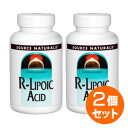 【2個セット】Rリポ酸 100mg 60粒l（約