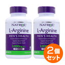 【2個セット】Lアルギニン 3000mg 90粒 サプリメント 健康サプリ サプリ 動物性エキス アルギニン 栄養補助 栄養補助食品 アメリカ 国外 タブレット サプリンクス 通販 楽天 アミノ酸