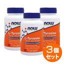 L-Tyrosine 750 mg 高品質のアミノ酸を高含有！ 健康的なマインドで仕事＆勉強の効率サポート チロシンは非必須アミノ酸の一つで、アドレナリンやドーパミンの原料となり、体を構成する上で重要なアミノ酸です。 食品では大豆製品や卵の黄身、チーズ、タケノコなどに多く含まれています。 Lチロシンは「集中」や「やる気」をキーワードに、メンタルサポートだけでなく、働き盛りのビジネスパーソンから支持を集めています。 本製品は1粒にLチロシンを750mgとしっかり含有。カプセルの成分以外は、Lチロシンのみで品質も折り紙つきです。 毎日のメンタルサポートにはもちろん、ここぞという時の栄養補給にお役立て下さい！ こんな方におすすめ！ ・ 慌しい毎日でもほがらかさをキープ ・ 勉強や仕事で忙しい時の栄養補給に ・ 新生活をいつも通りシャキッと元気よく ・ スッキリ冴えた毎日を過ごしたい 発売元 NOW(ナウ) 内容量 / 形状 / サイズ 90粒 ※約30〜90日分 / / 約24mm×9mm ※イラストはイメージで実際のものと色や形は異なります。 摂取目安・使用方法 ・栄養補助食品として1日1〜3粒を目安にお召し上がり下さい。 ・食品ですのでどのように召し上がっても結構ですが、空腹時のご摂取をおすすめします。 注意事項 ●成人を対象とした商品です。 ●次に該当する方はご摂取前に医師にご相談下さい。 ・妊娠・授乳中 ・医師による治療・投薬を受けている・甲状腺疾患（甲状腺機能亢進症） ・黒色腫（メラノーマ） ・MAO阻害薬を服用中 ・精神安定剤を服用中 ●お子様の手の届かない場所で保管して下さい。 ●天然由来成分を原料にしております関係上、商品ごとに色味が異なる場合もありますが品質には問題はございません。 ●開封後は高温多湿を避けて保管して下さい。 ※非遺伝子組換え（Non-GMO） ※ページ下部に記載の「サプリメント等についてのご注意」も必ずご確認下さい。 アレルギー情報 小麦、グルテン、大豆、牛乳、卵、魚、貝・甲殻類、木の実は含まれておりませんが、これらのアレルゲンを含む他の原材料を加工しているGMP認定工場で製造しております。 特記事項 - 成分表示 （1粒あたり） ◆Lチロシン（フリーフォーム）　750mg （その他成分） ◆セルロース（カプセル）、米粉、野菜由来ステアリン酸、シリカ ・広告文責：SVSコーポレーション（株） 0120-326-039 ・生産国：アメリカ製 ・商品区分：食品