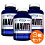 3個セット Gaspari Nutrition Anavite アナバイト アスリート用 マルチビタミン ＆ ミネラル 180粒 | サプリメント カルニチン ベータアラニン ガスパリ ギャスパリ