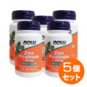 Zinc Picolinate 50 mg 亜鉛は、幅広く私たちの健康をサポートする必須ミネラルです。牡蠣や牛肉、レバーなどに多く含まれていますが、体内では作り出すことができないため不足しがちです。 不規則な食生活や、外食やコンビニ食が多い方などは積極的に取り入れたい栄養成分です。　 サプリメントとして亜鉛の補給に注目が集まるなか、NOW社の「亜鉛（ジンク/ピコリン酸結合 高吸収タイプ） 50mg」は全米のサプリメント業界で、その年のベストセラーサプリメントに贈られる人気投票「Vity Awards（亜鉛部門）」受賞を果たした実力派サプリメントです。1日1粒のお手軽タイプで、多方面から健康を応援する亜鉛50mgを摂ることができます。 人気の秘密！ ◆スムーズな吸収を応援♪ ミネラルは体内に吸収されにくい性質を持っていますが、こちらの亜鉛は吸収効率を考えてピコリン酸と結合させています。効率的にからだに届けたい方におすすめです。 ◆高含有＆高品質◎ 1粒に亜鉛がたっぷり50mg配合しています。また、高い品質をそのまま皆様にお届けするためにGMP基準に従って生産されています。 　 こんな方におすすめ！ ・ いつまでも、おいしい味わいを大切にする方 ・ ブツブツやカサカサなどを近づけない、サラサラやフサフサなど美容に関心のある方 ・ 季節の変わり目などの健康キープ、からだのディフェンス力維持を目指す方 ・ カロリーコントロールやダイエットにとり組む方 ・ 年齢に左右されず若々しい男性らしさ、女性らしさを求める方 いつまでも若々しく元気な毎日のお供にぜひお役立て下さい。 ベジタリアン、ビーガン（ヴィーガン）仕様の商品とは？ ベジタリアンやビーガン（ヴィーガン）仕様のサプリメントは、一般的に動物由来の原料を使用していないことを意味します。 ベジタリアン製品の中には、ミルクや卵のように動物を殺生せず入手することができる原料を含むことがあります。その点、ビーガン（ヴィーガン）製品には、一切の動物由来の原料は含まれていません。 一般的な定義は以下のように言われています。 &nbsp; 獣肉 魚 乳製品 （牛乳、チーズ） 卵 蜂製品 （ハチミツ、プロポリス等） ベジタリアン × × ○ ○ ○ ビーガン （ヴィーガン） × × × × × ※ベジタリアン、ビーガン（ヴィーガン）でない方でもお召し上がりいただけます。 発売元 NOW（ナウ） 内容量 / 形状 / サイズ 60粒 ※約60日分 / ※イラストはイメージで実際のものと色や形は異なります。 摂取目安・使用方法 ・栄養補助食品として1日1粒を目安にお召し上がり下さい。 ・食品ですのでどのように召し上がっても結構ですが、お食事と一緒のご摂取をおすすめします。 注意事項 ・成人を対象とした商品です。 ・長期間の摂取はお避け下さい。 ・妊娠・授乳中の方は、ご摂取しないで下さい。 ・医師による治療・投薬を受けている方はご摂取前に医師にご相談下さい。 ・お子様の手の届かない場所で保管して下さい。 ・天然成分を使用しているため、製品ごとに色味が異なる場合がございます。 ※非遺伝子組み換え（Non-GMO） ※ベジタリアン/ビーガン（ヴィーガン）仕様 ※ページ下部に記載の「サプリメント等についてのご注意」も必ずご確認下さい。 アレルギー情報 イースト、小麦、グルテン、大豆、牛乳、卵、魚、貝・甲殻類、木の実は含まれておりませんが、これらのアレルゲンを含む他の原材料を加工しているGMP認定工場で製造しております。 特記事項 - 成分表示 （1粒あたり） ◆亜鉛（ピコリン酸亜鉛由来）　50mg （その他成分） ◆米粉、セルロース（カプセル）、野菜由来ステアリン酸マグネシウム ・広告文責：SVSコーポレーション（株） 0120-326-039 ・生産国：アメリカ製 ・商品区分：食品