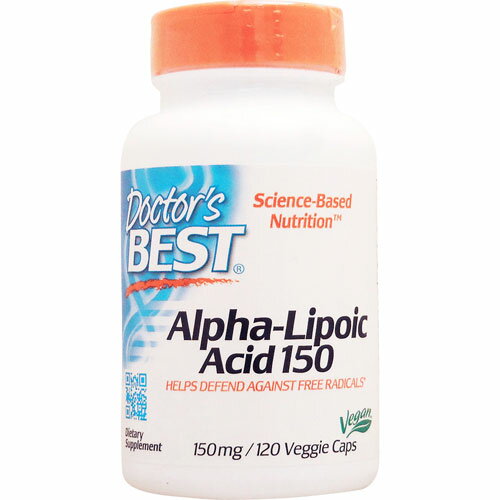 アルファリポ酸 150mg　120粒 サプリメント 美容サプ