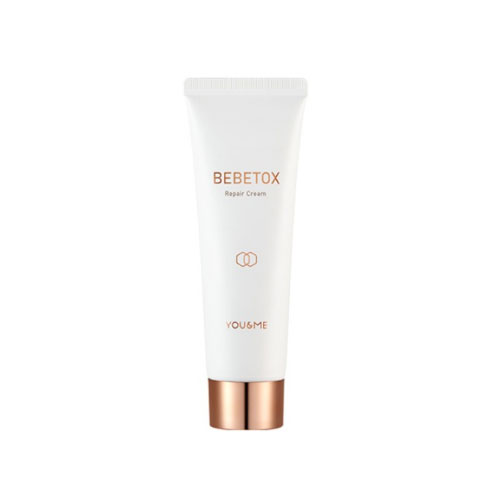 【代引き不可】【使用期限2024年5月30日】Dr.unm Bebetox Repair Cream ドクターユー＆ミー ベベトックス リペアクリーム 80ml | 【正規品】you & Me ドクターズコスメ 韓国 コスメ