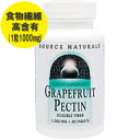 グレープフルーツ ペクチン（食物繊維） 1000mg 60粒 サプリメント 健康サプリ サプリ 植物 ハーブ 栄養補助 栄養補助食品 アメリカ タブレット サプリンクス 植物性エキス