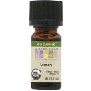 オーガニック レモン 100%ピュア エッセンシャルオイル7.4ml アロマ アロマグッズ 癒しグッズ エッセンシャルオイル 精油 レモン サプリンクス エッセ...