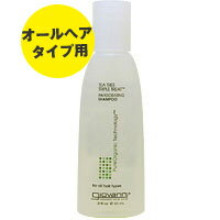 ［ ミニサイズ ］ ジョバンニ（ジョヴァンニ） ティーツリー トリプルトリート インビゴレイティング シャンプー 60ml[ヘアケア/シャンプー/髪]