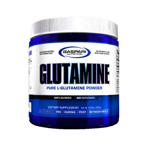 O^~ 300g | Gaspari Nutrition KXp j[gV MXp b` rbOqf R݃pE_[ L GLUTAMINE Tv COTv AJTv X|[c