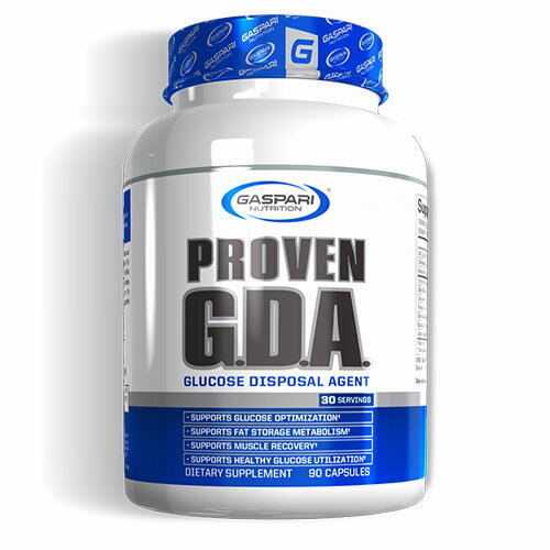 プル—ブン GDA（グルコース ディスポーザル エージェント） 90粒 Proven GDA　活力　グリコーゲン