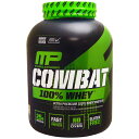 コンバット 100％ホエイ プロテイン 2.2kg ※クッキークリーム風味【Muscle Pharm Protein】