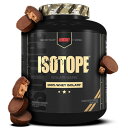 アイソトープ（ホエイプロテイン アイソレート） ピーナッツバター チョコレート 約2.4kg ISOTOPE 5lb Peanut Butter Chocolate REDCON1 （レッドコン ワン）