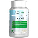トドゥカ (TUDCA / タウロウルソデオキシコール酸) 6 0粒 | Tauroursodeoxycholic Acid ProjectADTudca