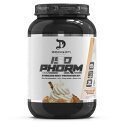 アイソフォーム ホエイプロテイン アイソレート ※バニラソフトサーブ 902g | ドラゴンファーマ Dragon Pharma Isophorm Whey Protein WPI