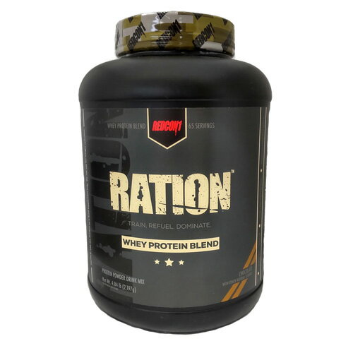 レーション（ホエイプロテインブレンド） チョコレート 2197g | WPI WPC レッドコンワン REDCON1 Protein Ration Kai Green カイ グリーン プロテイン アイソレート プロテイン コンセントレート