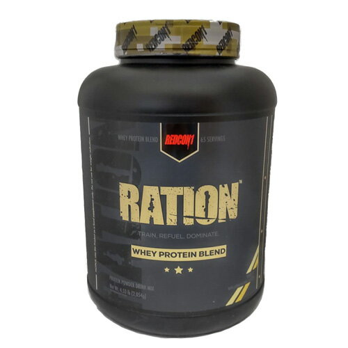 レーション（ホエイプロテインブレンド） バニラ 2054g WPI WPC レッドコンワン REDCON1 Protein Ration ホエイプロテイン アイソレート ホエイプロテイン コンセントレート Kai Green カイ グリーン