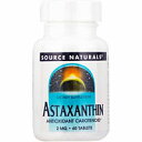 発売元 Source Naturals（ソースナチュラルズ） 内容量 / 形状 / サイズ 60粒　※約30日分 / お召し上がり方 栄養補助食品として1日2粒を目安にお召し上がり下さい。 注意事項 ●次に該当する方はご摂取前に医師にご相談下さい。 ・妊娠・授乳中 ・妊娠を考えている ●お子様の手の届かない場所で保管して下さい。 ※ページ下部に記載の「サプリメント等についてのご注意」も必ずご確認下さい。 アレルギー情報 - 特記事項 - 成分表示 （1粒あたり） ◆ヘマトコッカス藻エキス　　　　100mg （アスタキサンチン 2mg含有） （その他成分） ◆微結晶性セルロース、ステアリン酸、調整セルロースガム、ステアリン酸マグネシウム 広告文責：SVSコーポレーション（株） 0120-326-039　 ・生産国：アメリカ製　 ・商品区分：食品