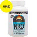 お得サイズ NKOネプチューンクリルオイル（オキアミオイル） 500mg 120粒 DHA