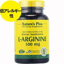 Lアルギニン 500mg 90粒[サプリメント/健康サプリ/...