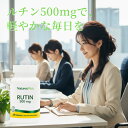 ルチン 500mg 60粒 サプリメント 美容サプリ サプリ Nature'sPlus ネイチャーズプラス 栄養補助 栄養補助食品 アメリカ タブレット Rutin 500mgNature's Plus
