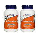 【2個セット】L-システイン 500mg/100タブレット